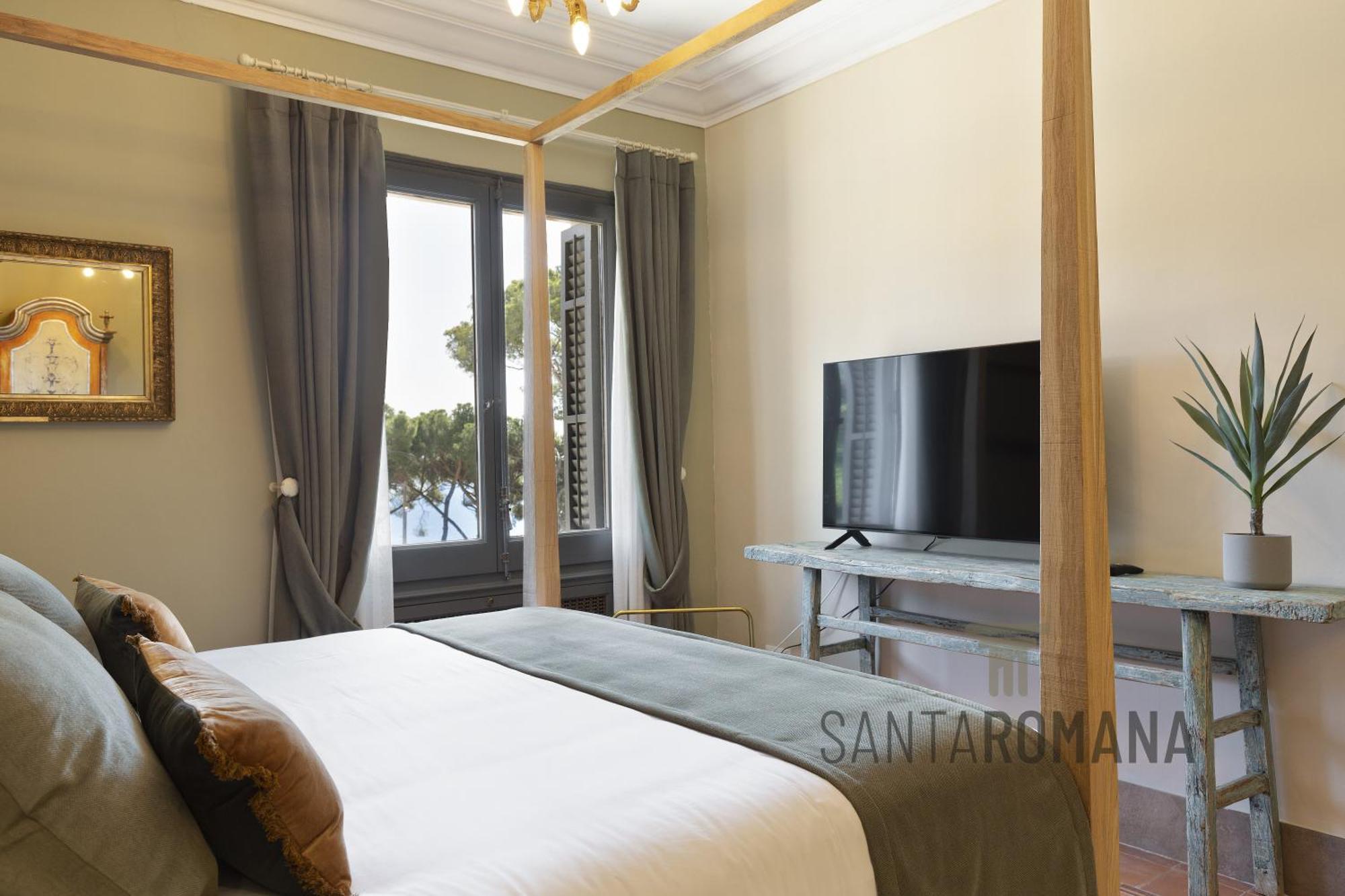 Santa Romana Apartments & Suites Caldes D'Estrach Room photo