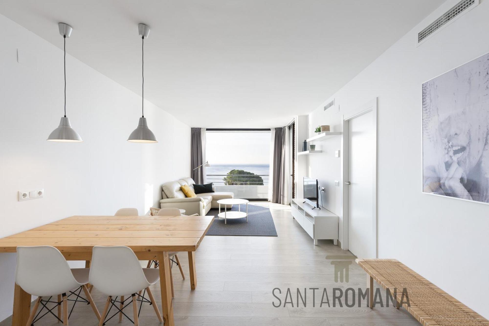 Santa Romana Apartments & Suites Caldes D'Estrach Exterior photo